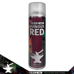 Ruinous Red Spray (500ml) OOP